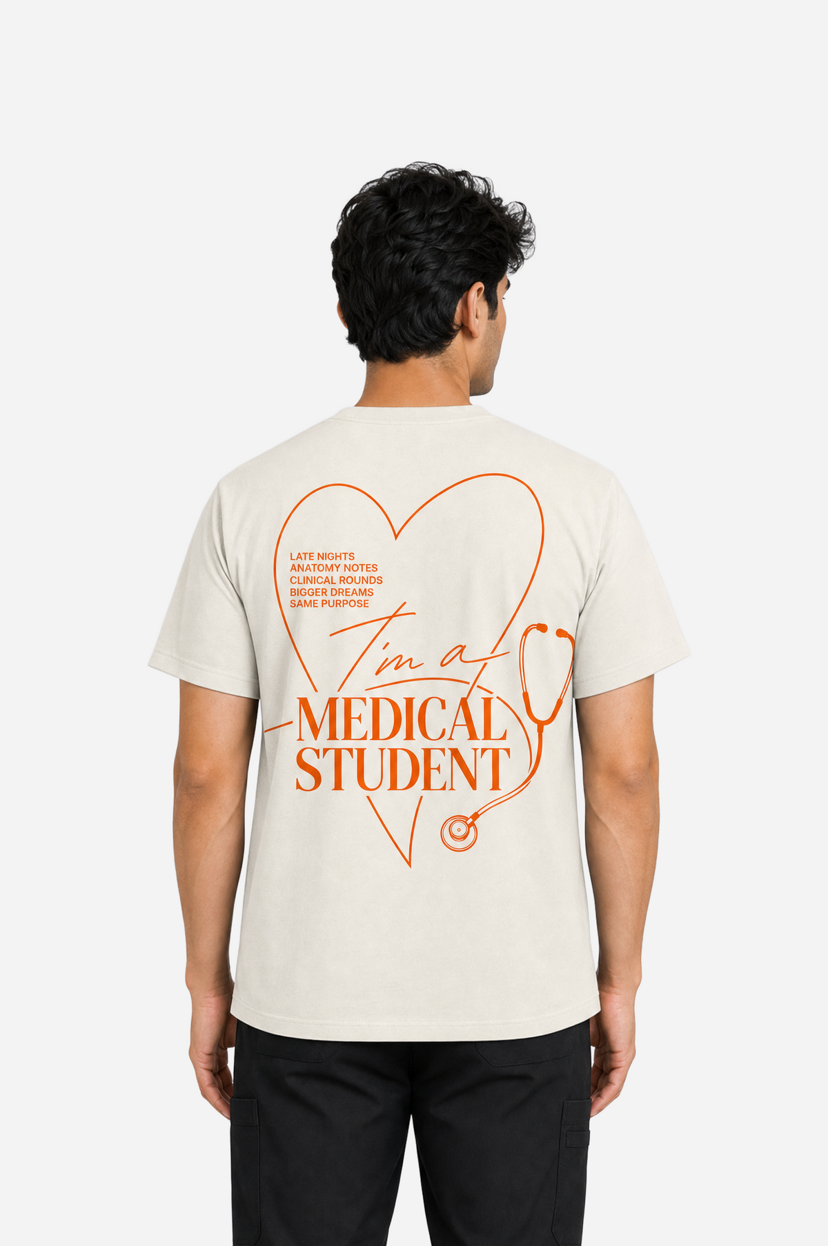 Heart First