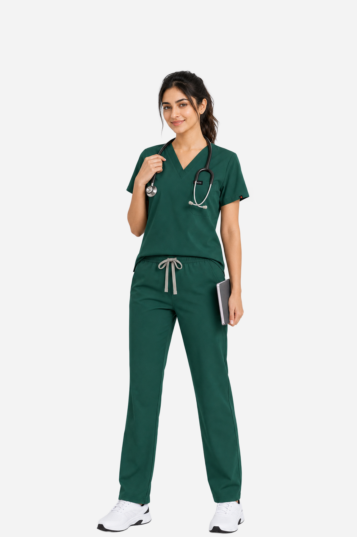 Women's Straight Pant 3 Pocket