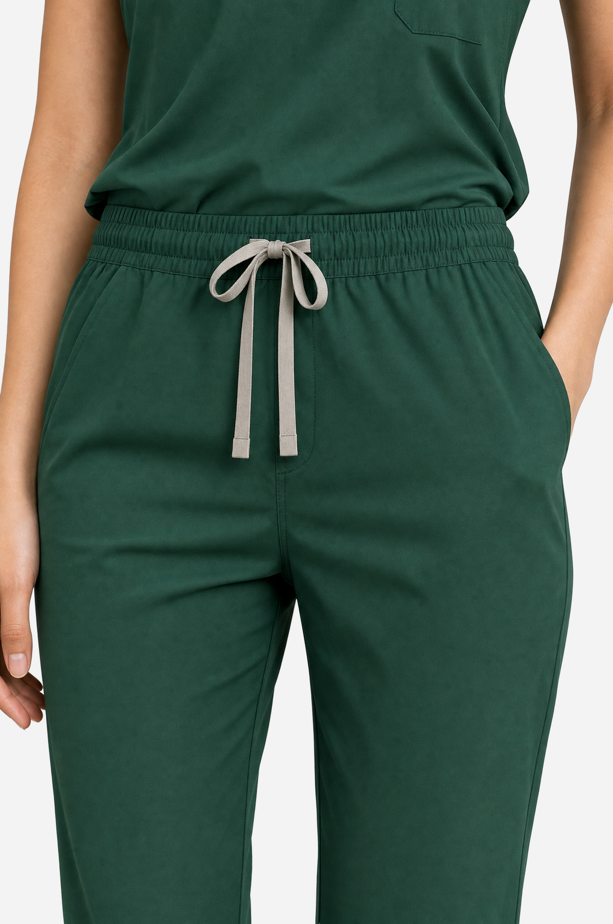 Women's Straight Pant 3 Pocket