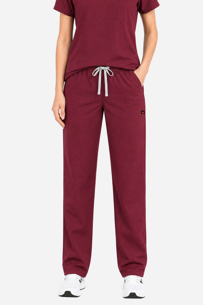 Women's Straight Pant 3 Pocket