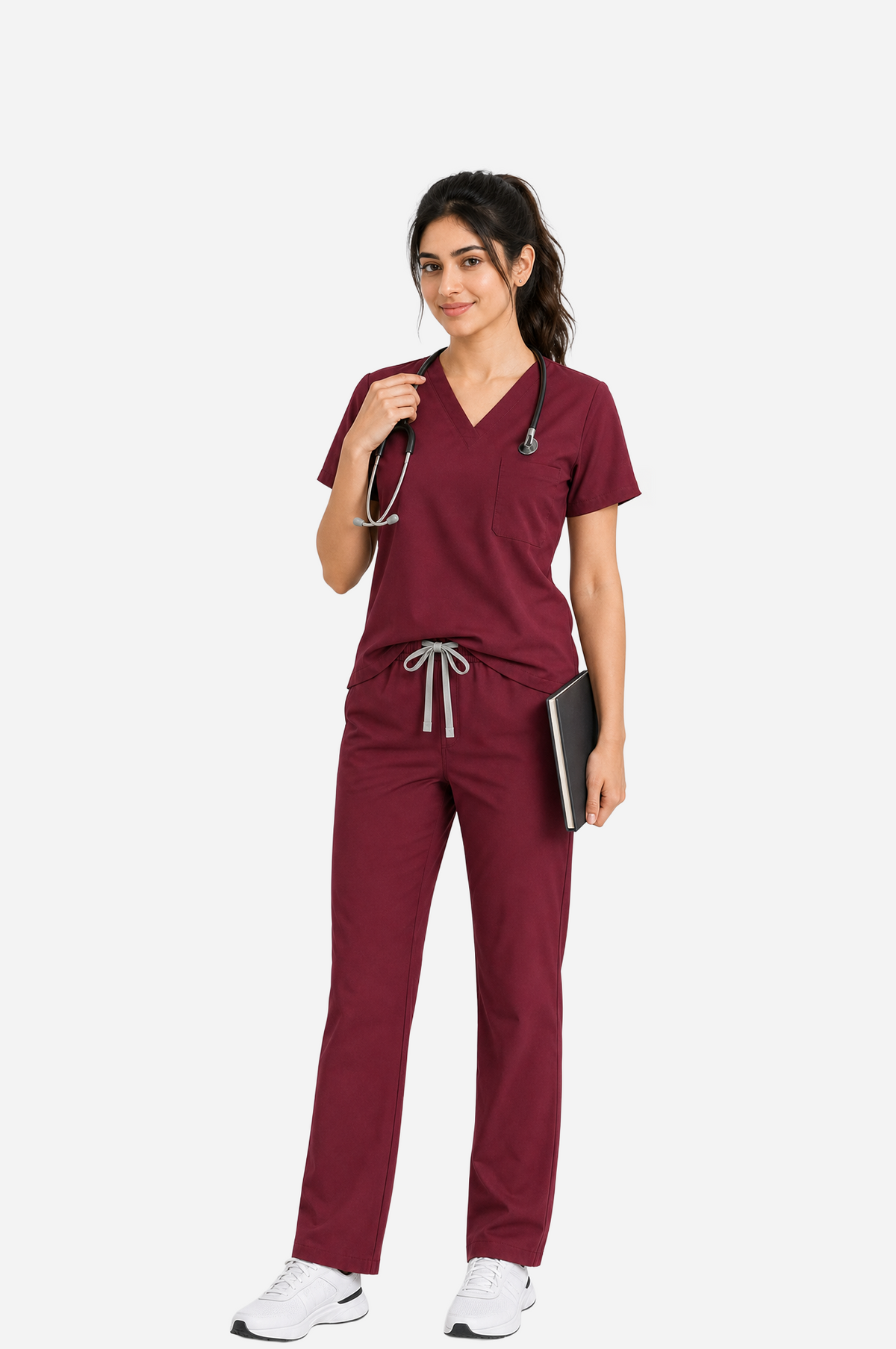 Women's Straight Pant 3 Pocket