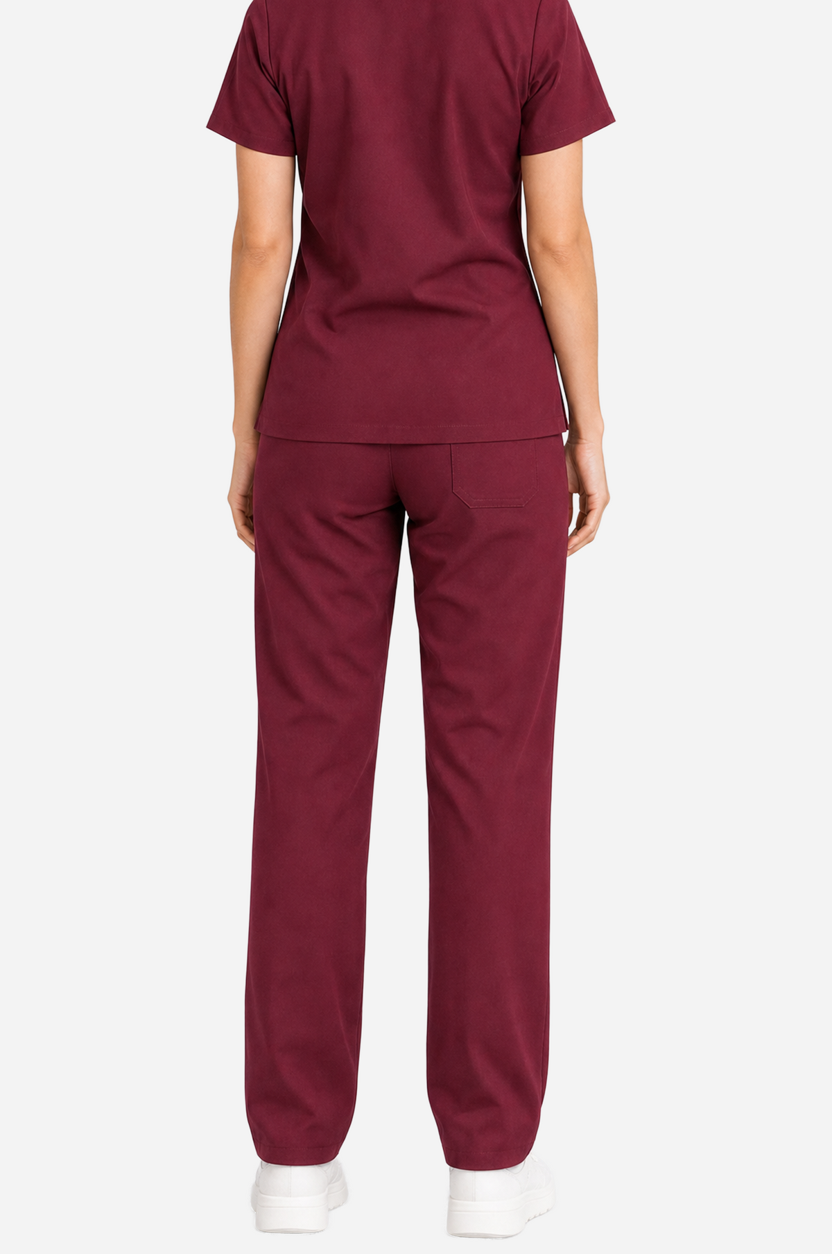 Women's Straight Pant 3 Pocket