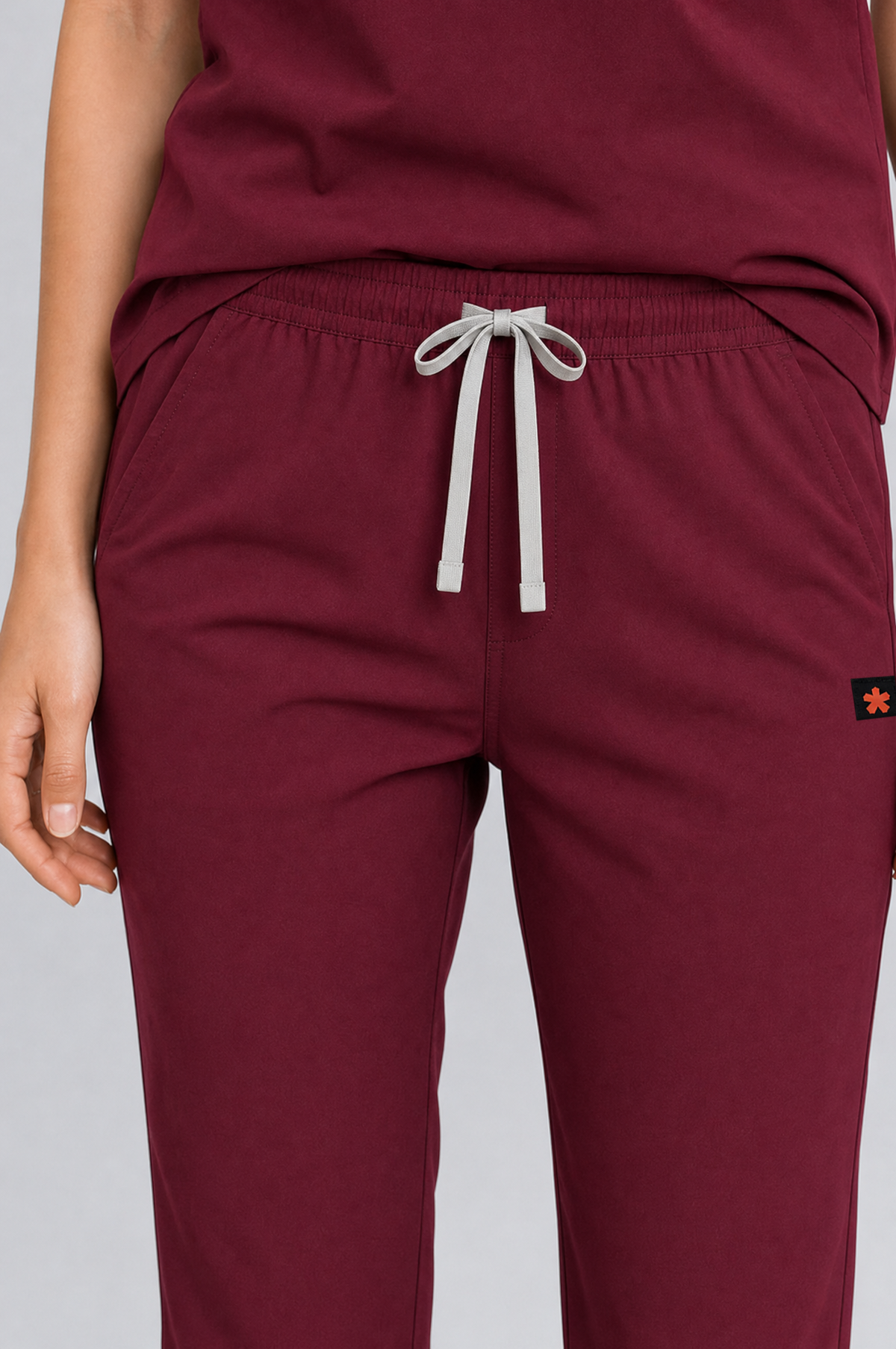 Women's Straight Pant 3 Pocket
