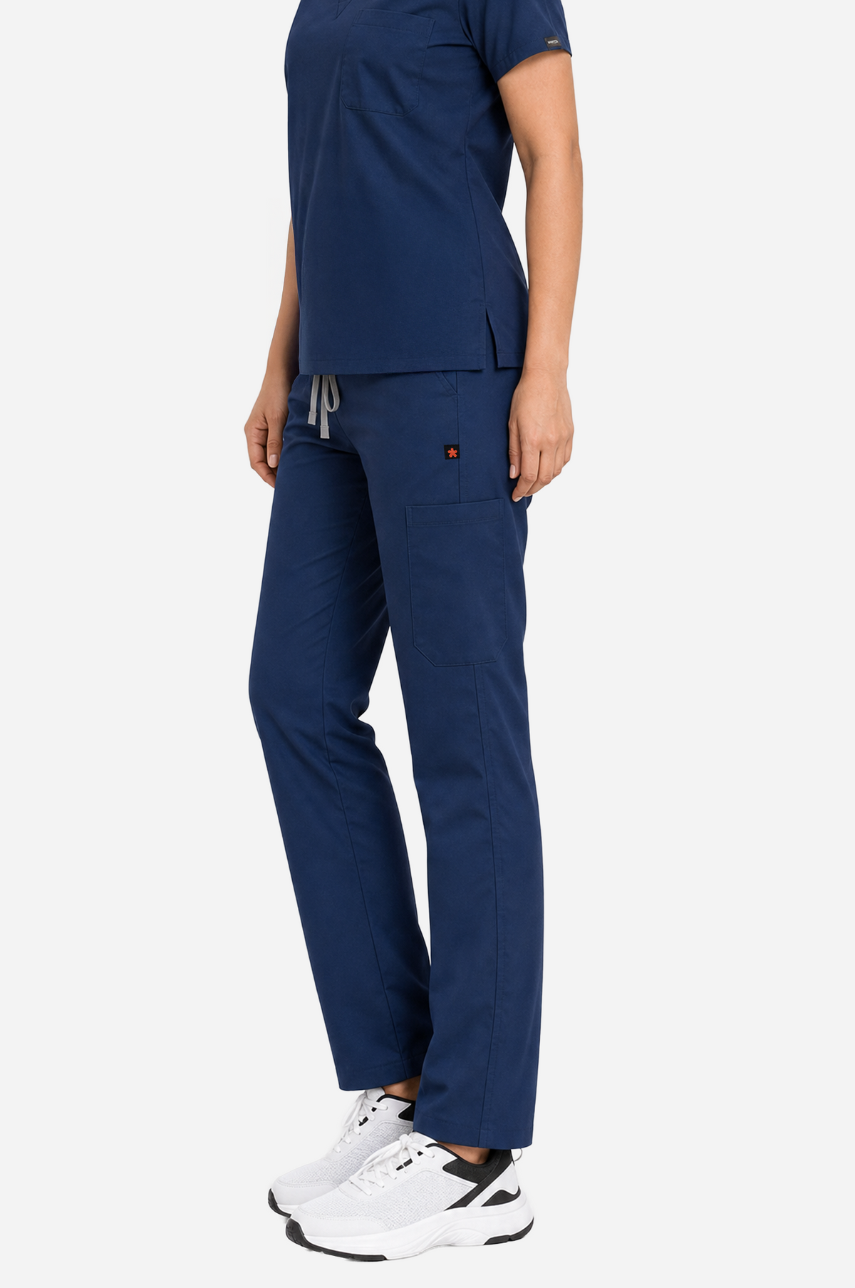 Classic Fit Women's Straight Pant 5 Pocket