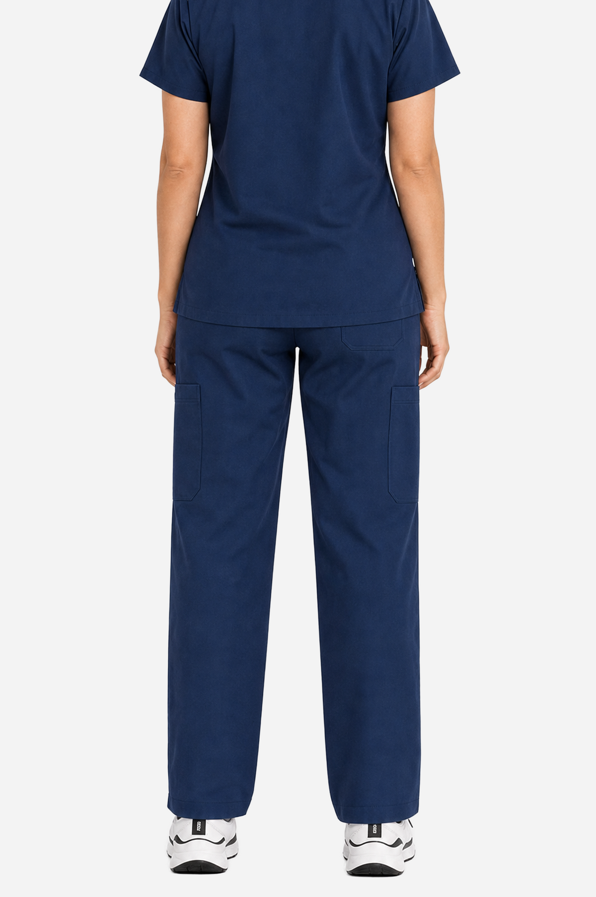 Classic Fit Women's Straight Pant 5 Pocket