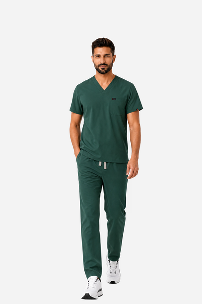 Classic Fit Men's Straight pant 3 Pocket