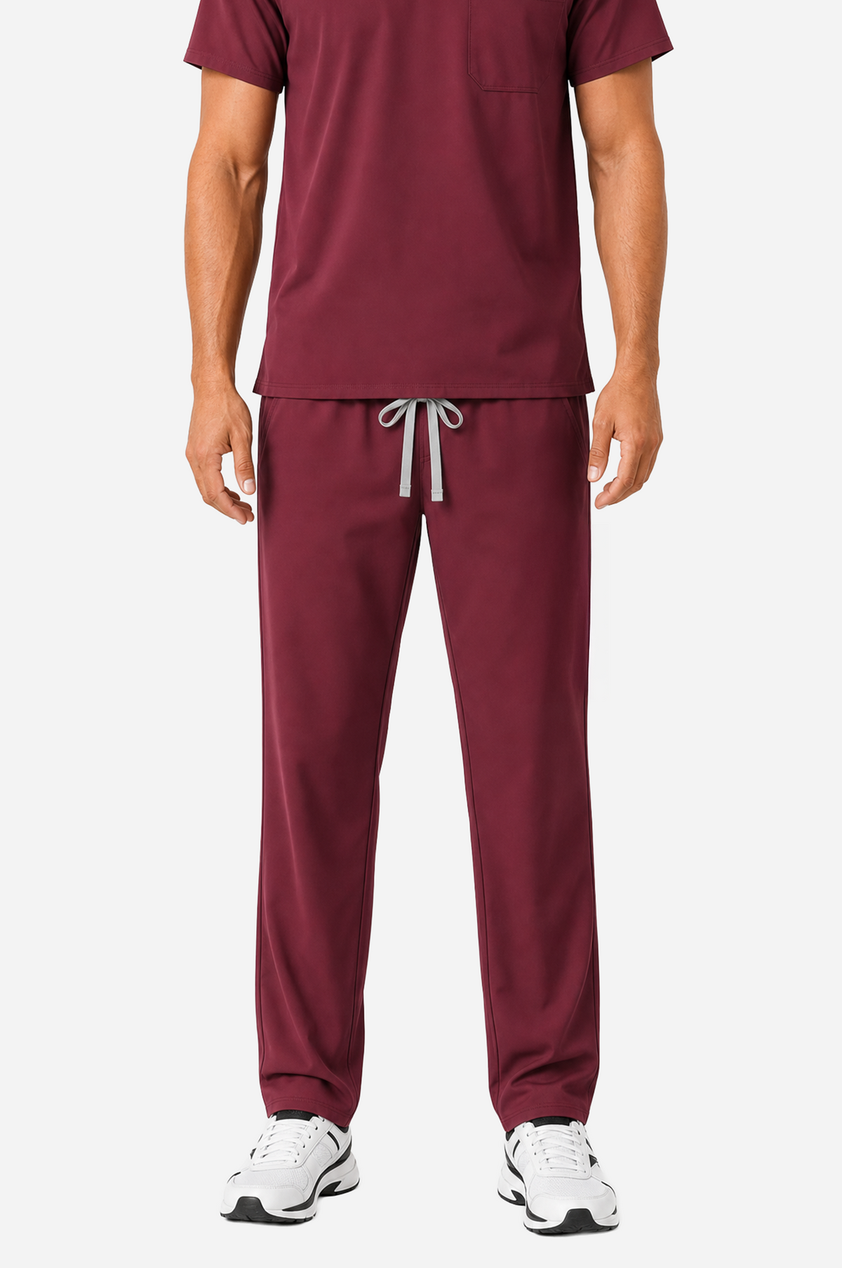 Classic Fit Men's Straight pant 3 Pocket