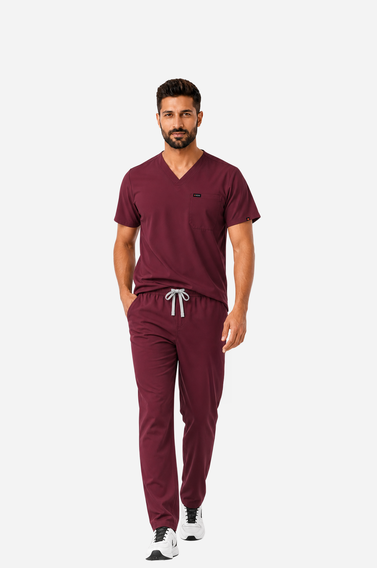 Classic Fit Men's Straight pant 3 Pocket