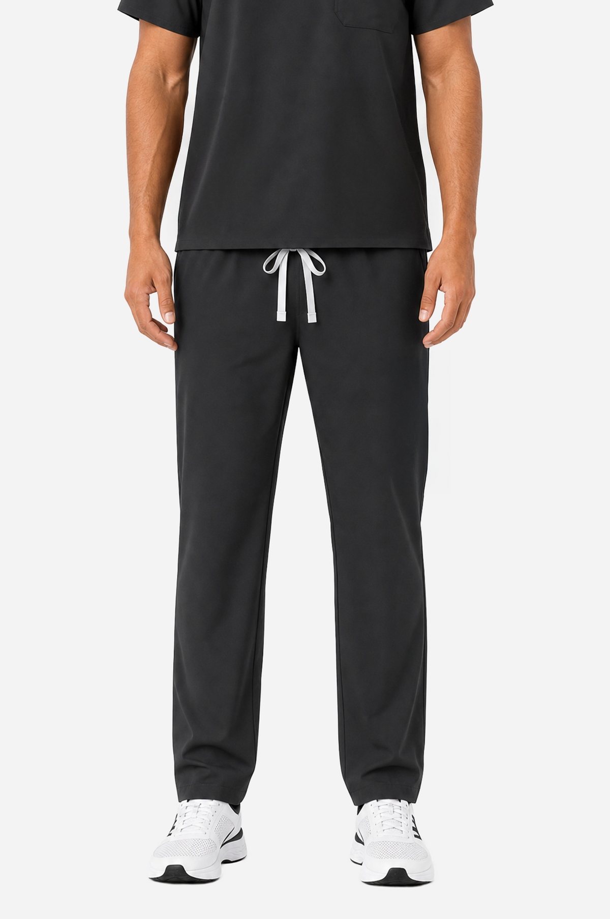 Classic Fit Men's Straight pant 3 Pocket
