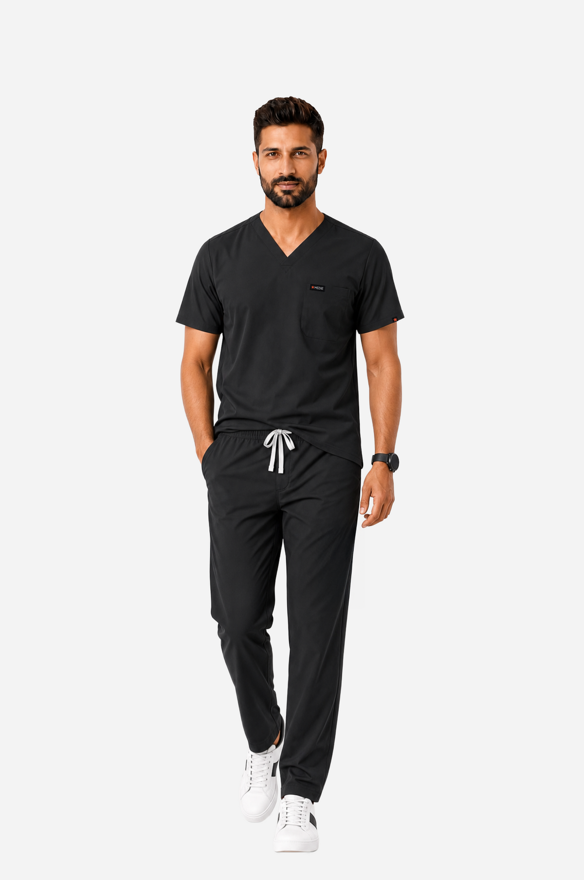 Classic Fit Men's Straight pant 3 Pocket