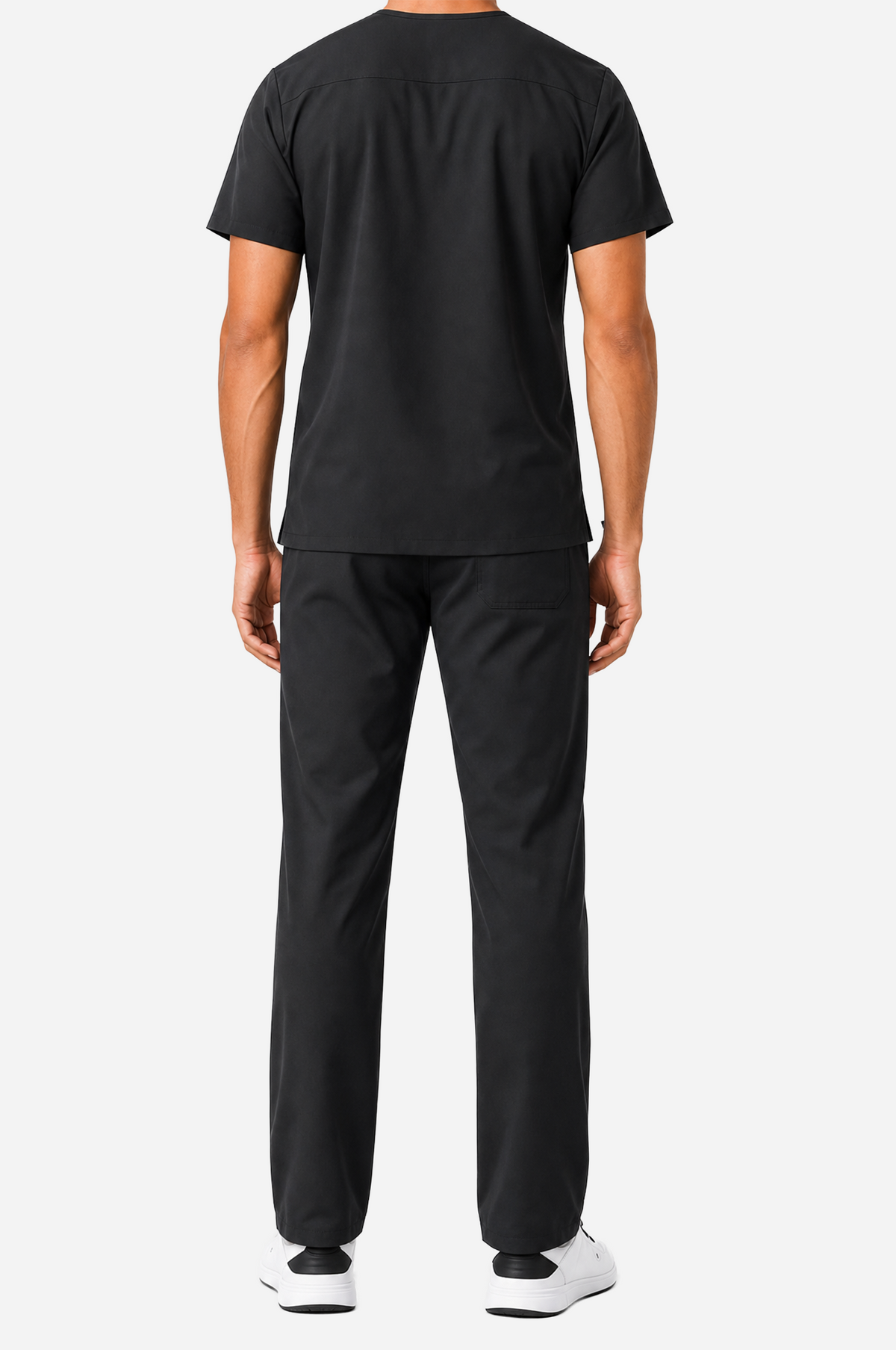 Classic Fit Men's Straight pant 3 Pocket
