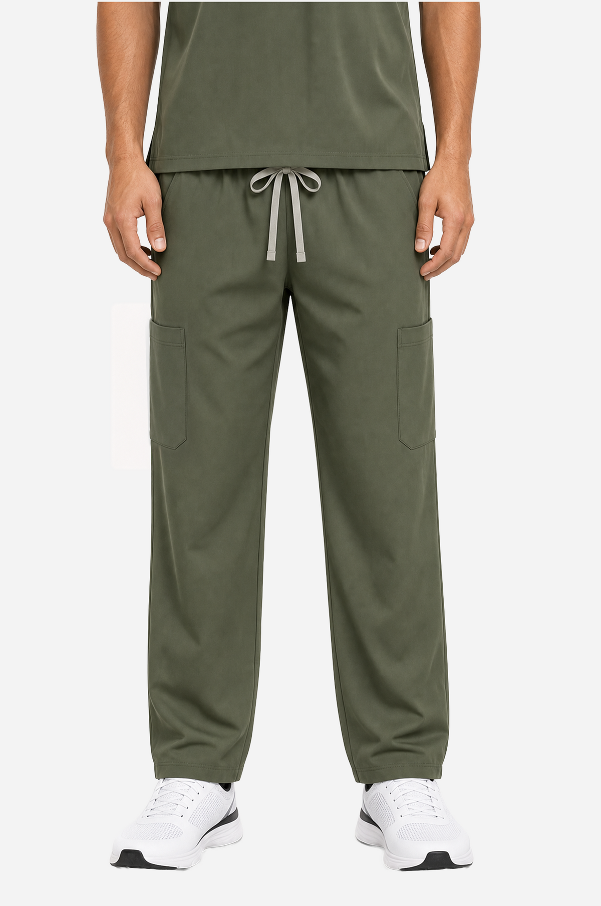 Classic Fit Men's Straight Pant 5 Pocket