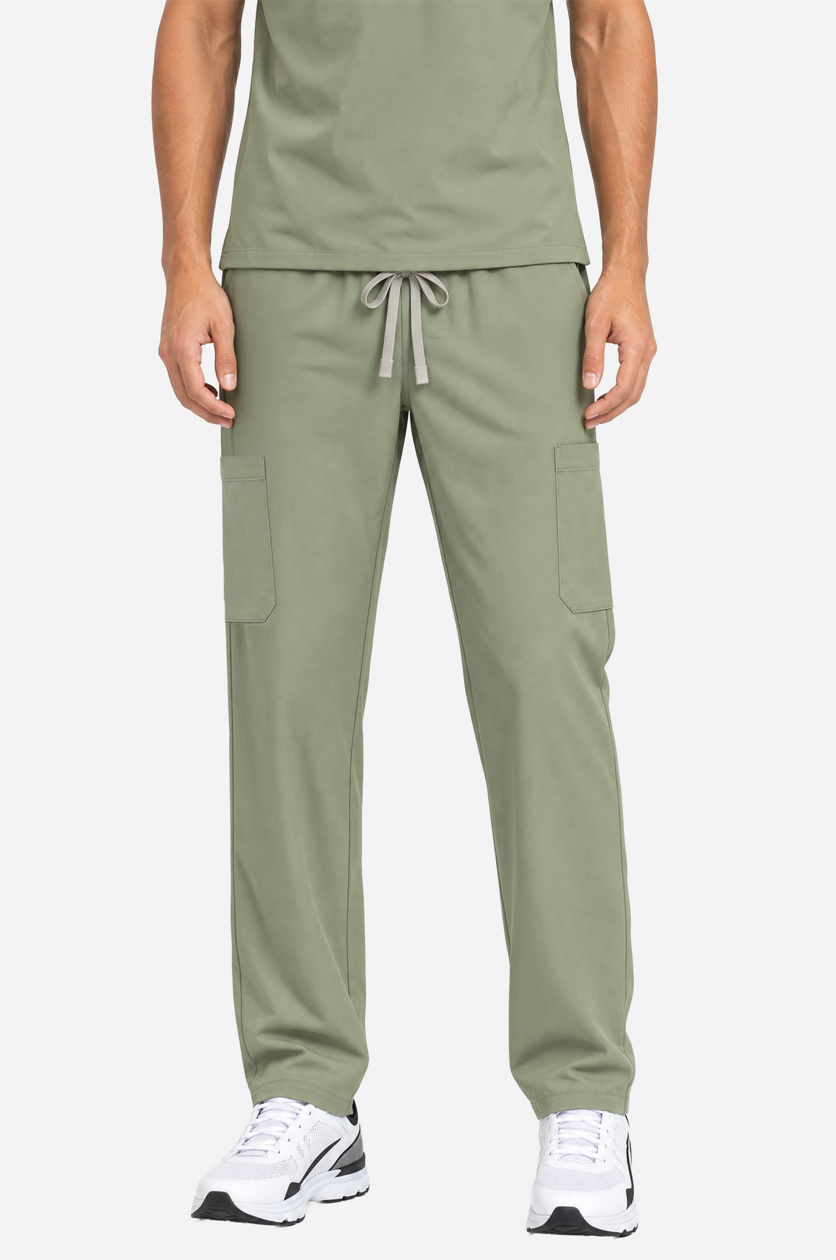 Classic Fit Men's Straight Pant 5 Pocket