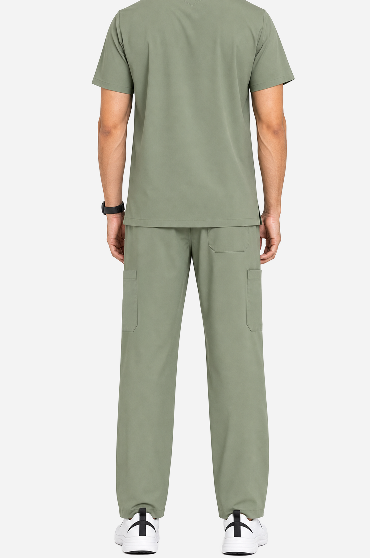 Classic Fit Men's Straight Pant 5 Pocket
