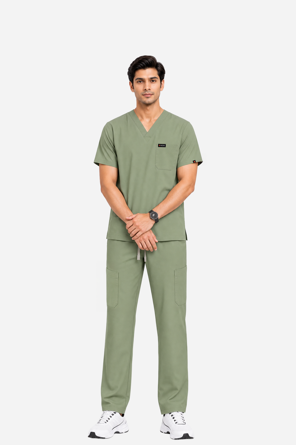 Classic Fit Men's Straight Pant 5 Pocket