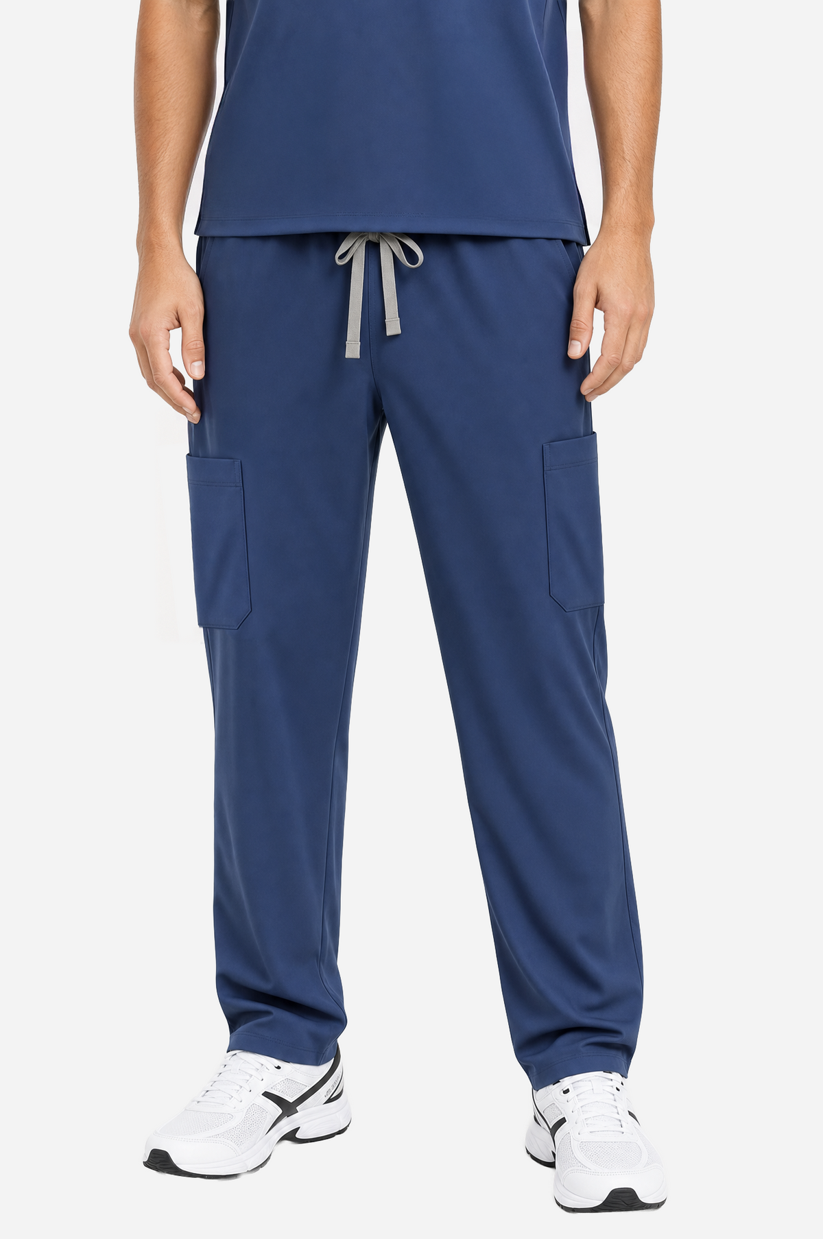 Classic Fit Men's Straight Pant 5 Pocket
