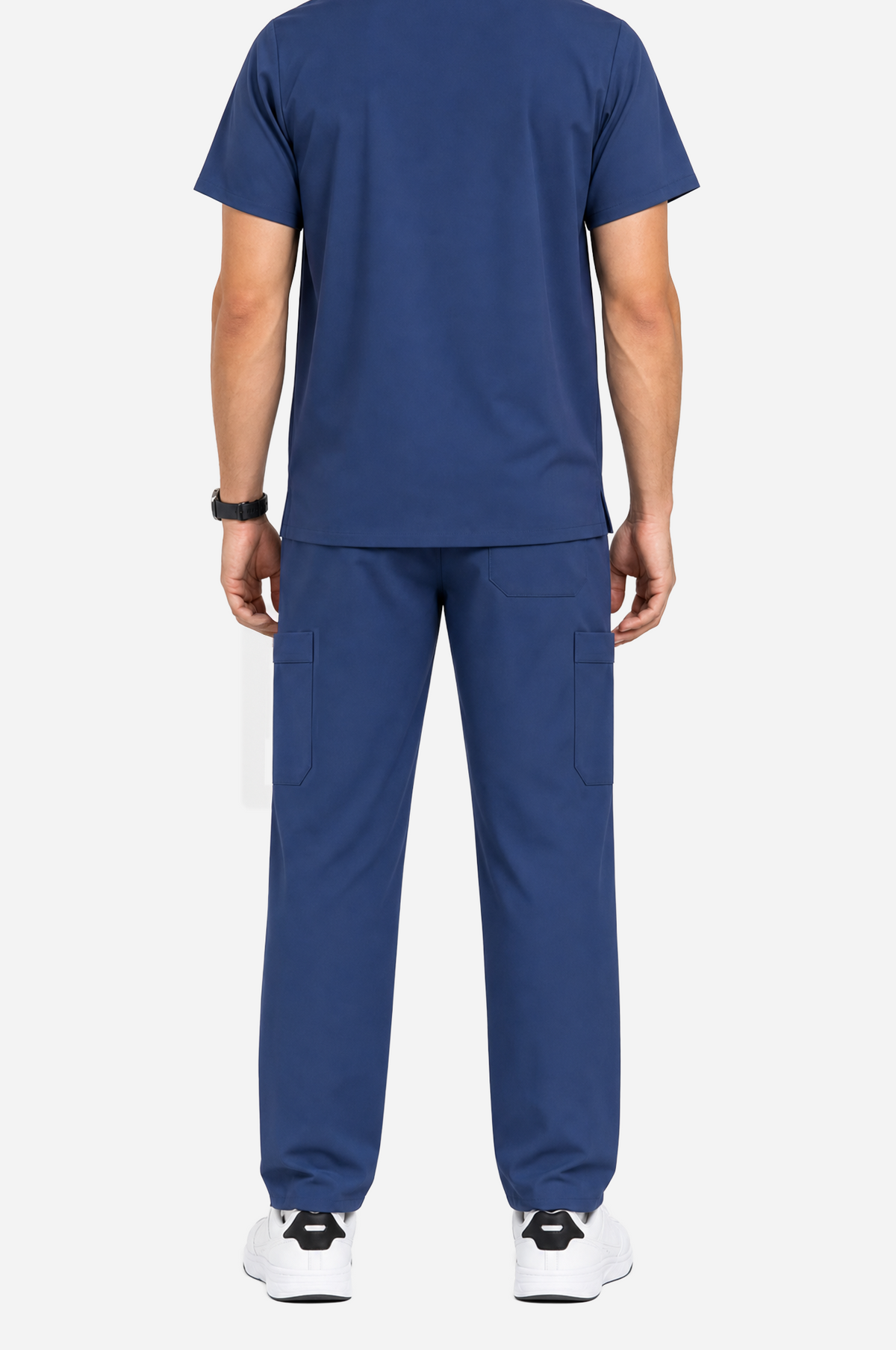 Classic Fit Men's Straight Pant 5 Pocket