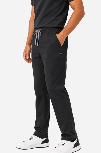 Classic Fit Men's Straight pant 3 Pocket's