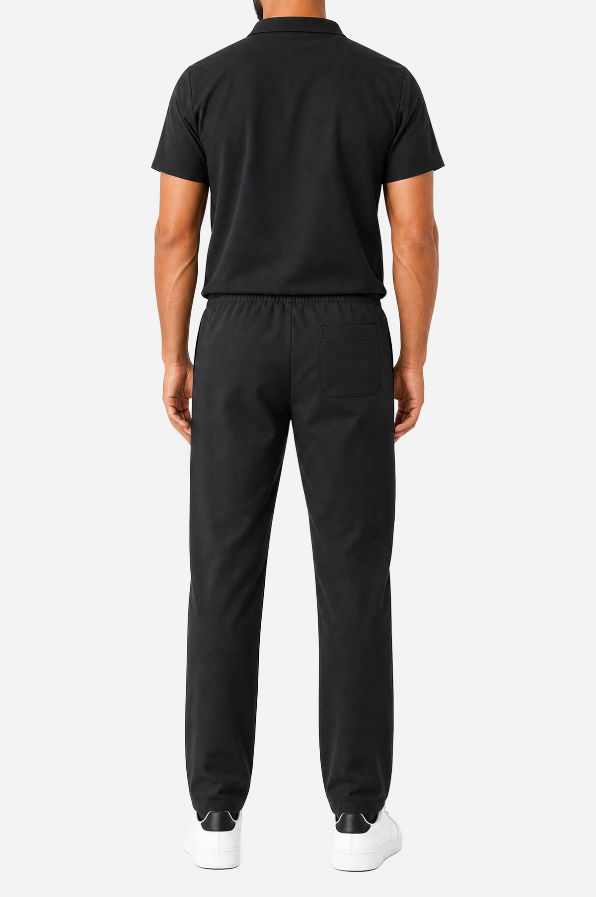 Classic Fit Men's Straight pant 3 Pocket's