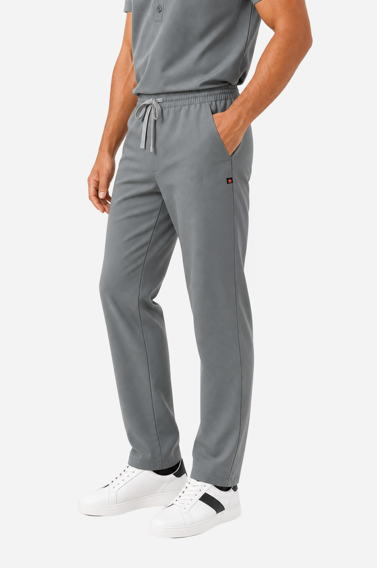 Classic Fit Men's Straight pant 3 Pocket's