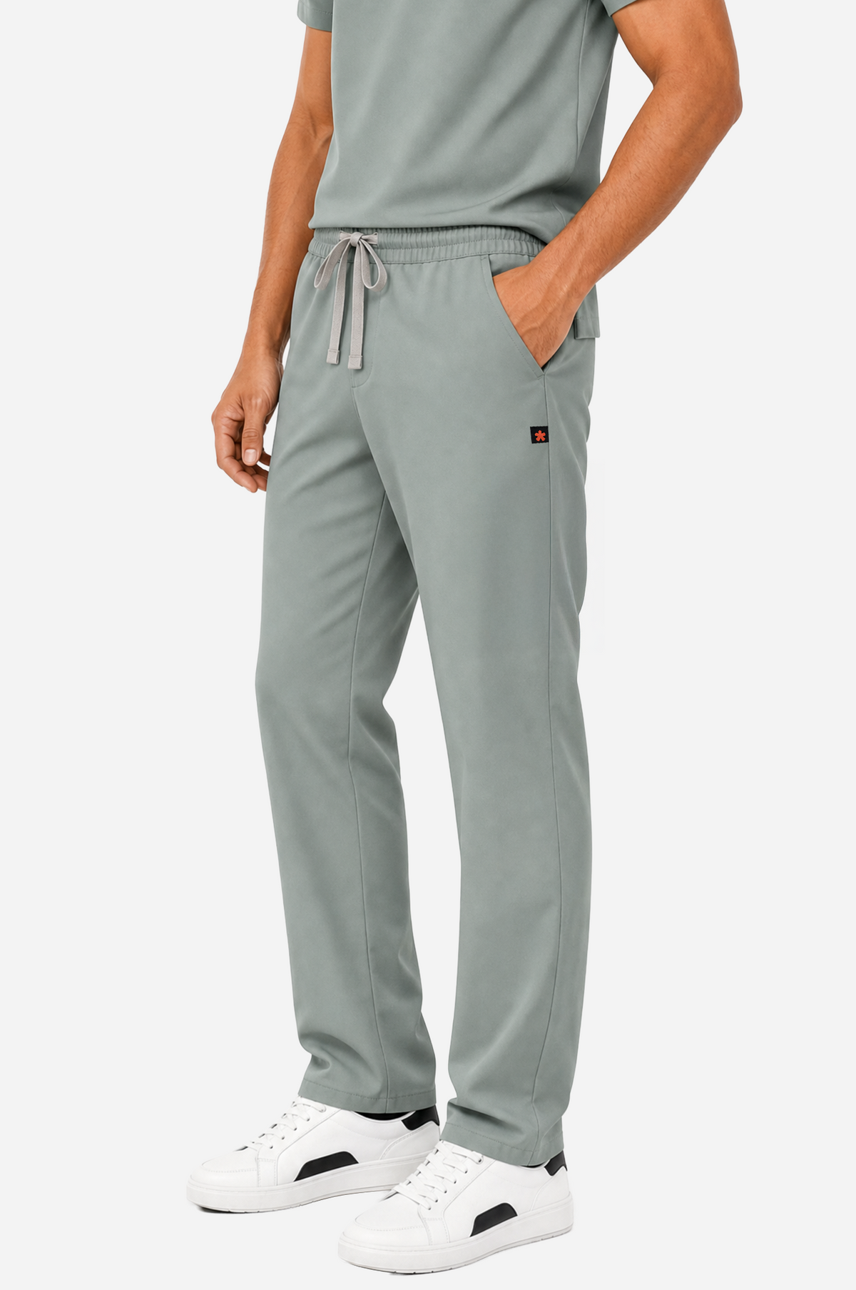Classic Fit Men's Straight pant 3 Pocket's