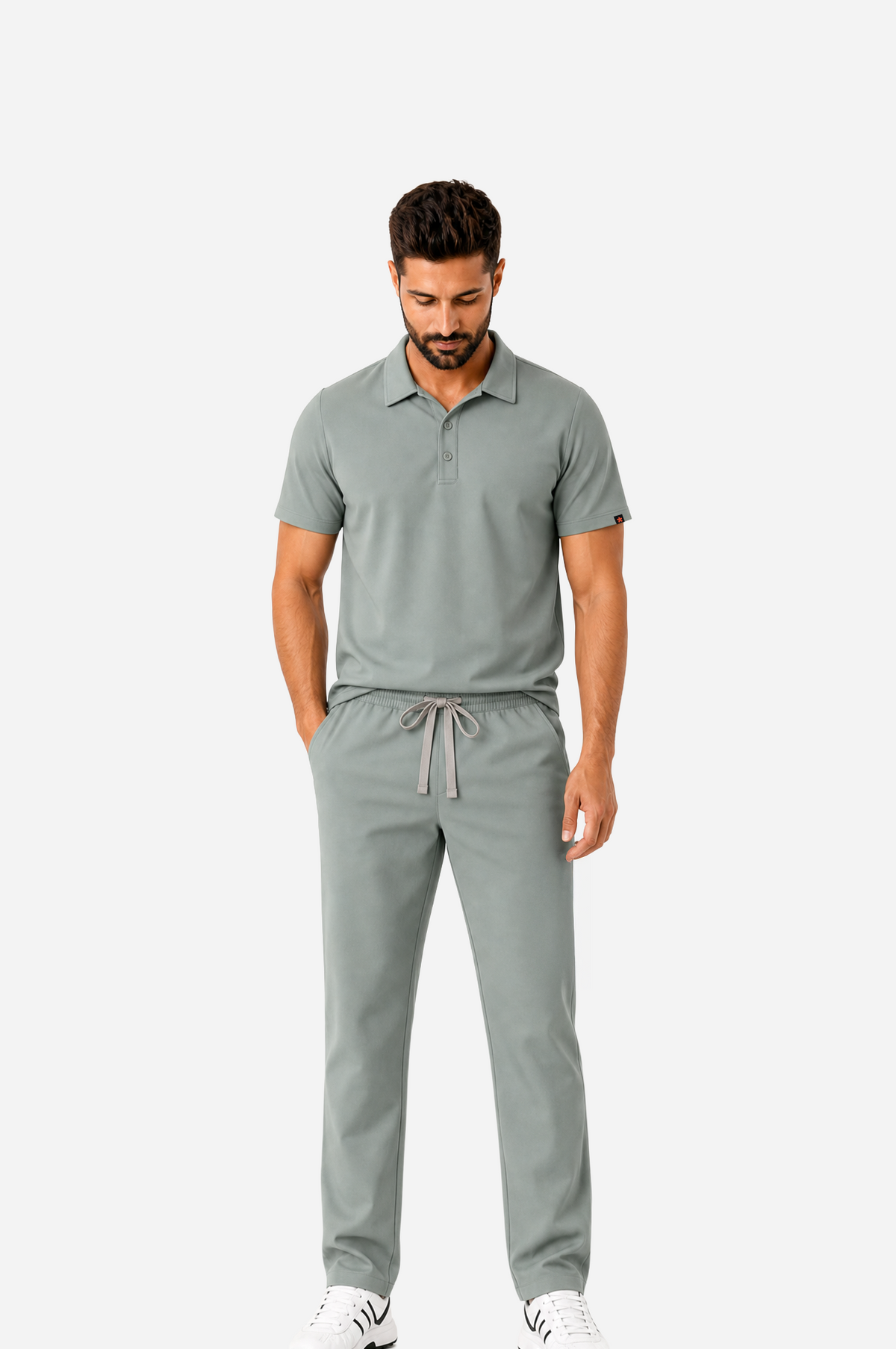 Classic Fit Men's Straight pant 3 Pocket's