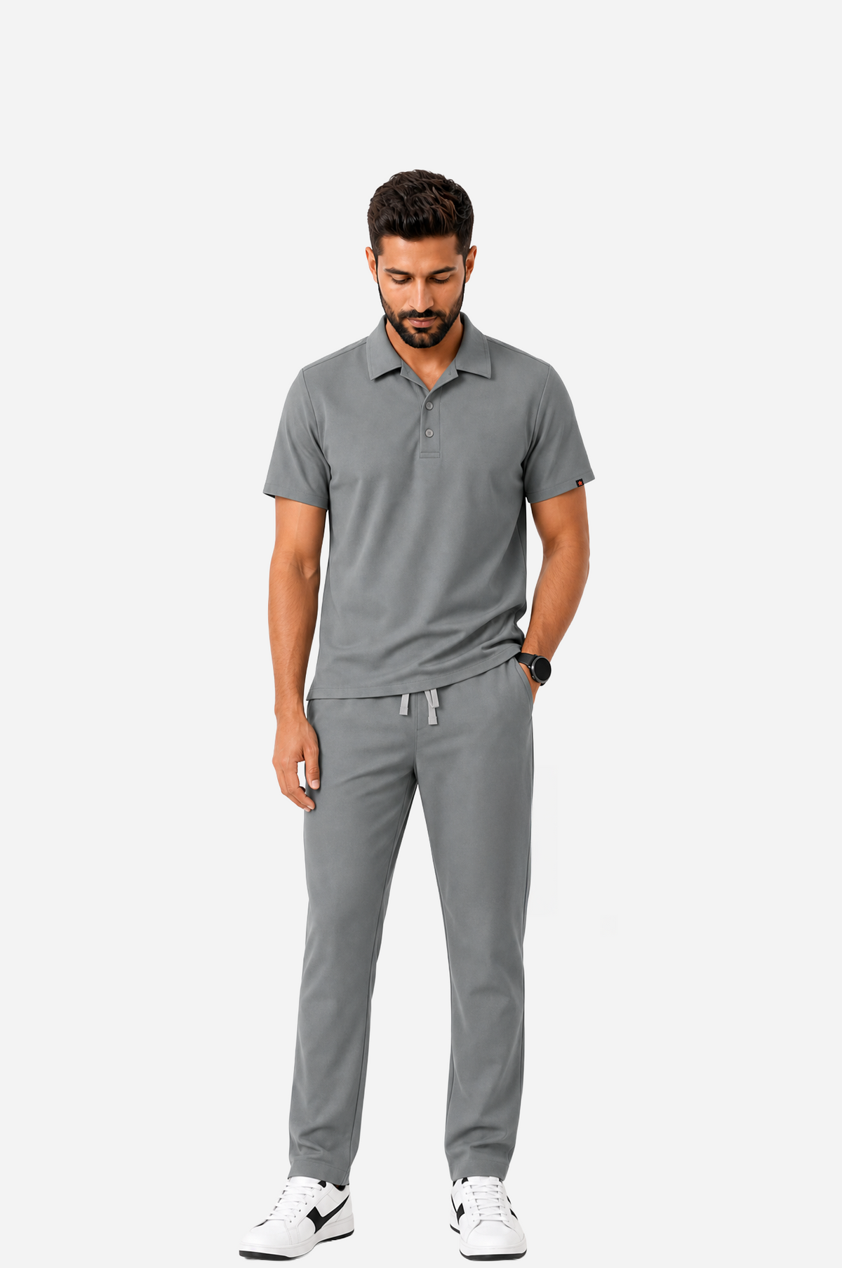 Classic Fit Men's Straight pant 3 Pocket's