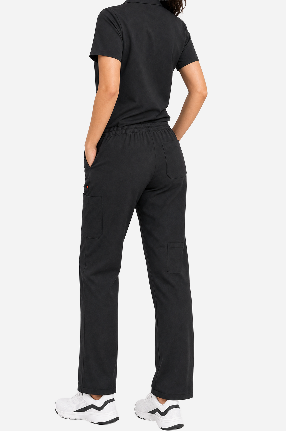 Classic Fit Women's Straight pant 3 Pocket's