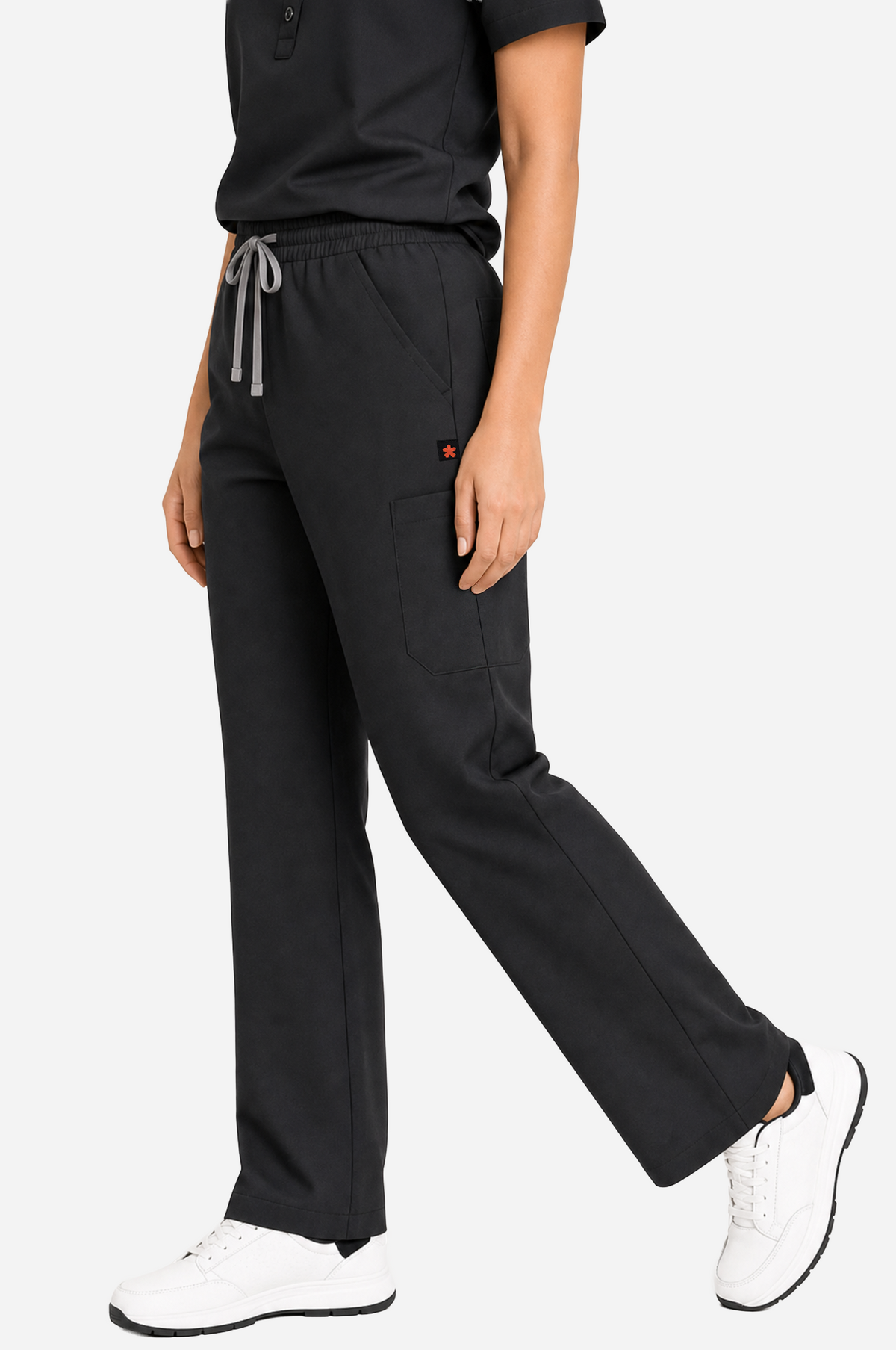 Classic Fit Women's Straight pant 3 Pocket's