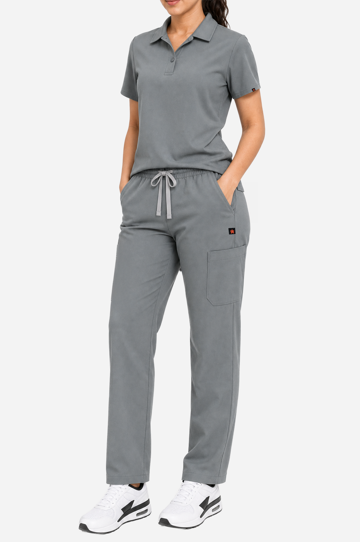 Classic Fit Women's Straight pant 3 Pocket's