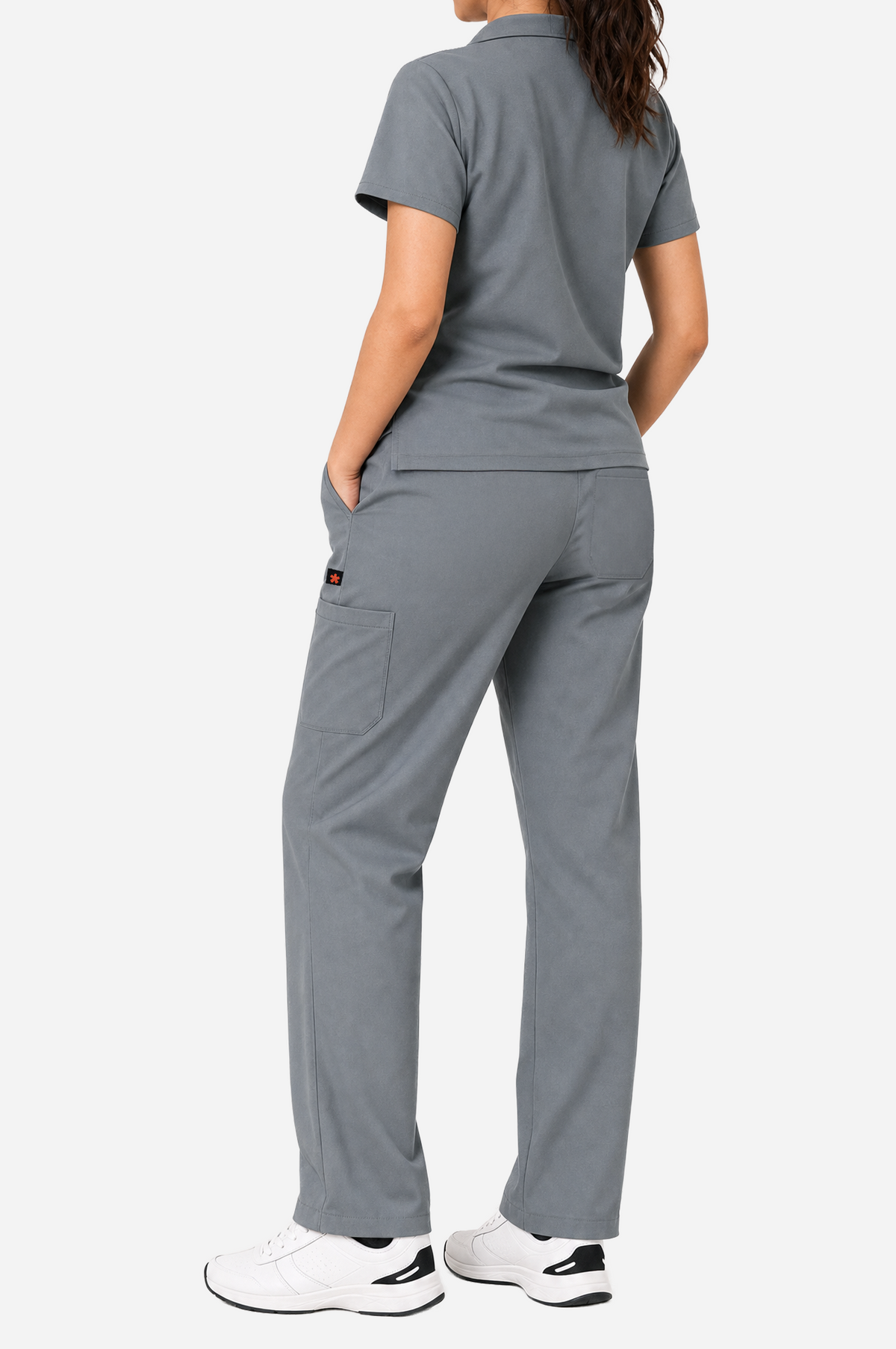 Classic Fit Women's Straight pant 3 Pocket's
