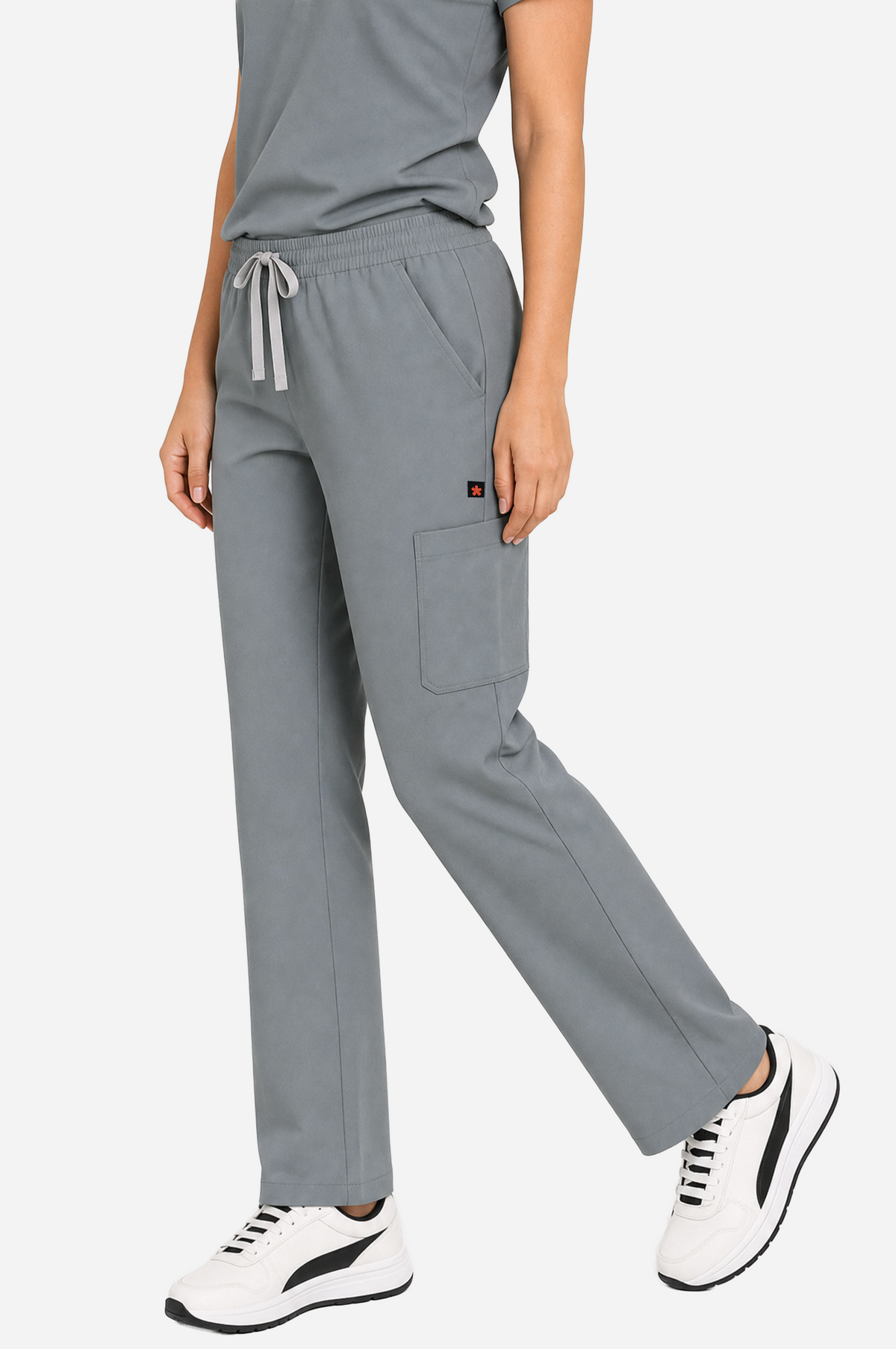 Classic Fit Women's Straight pant 3 Pocket's